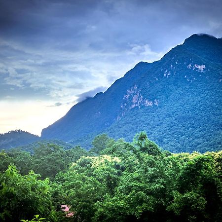Appartamento Nha-Da Land Chiang Dao Esterno foto