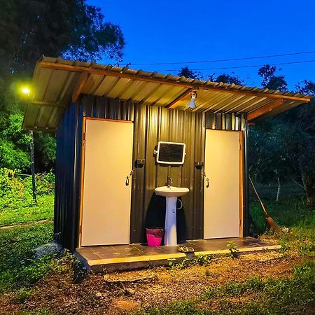 Appartamento Nha-Da Land Chiang Dao Esterno foto
