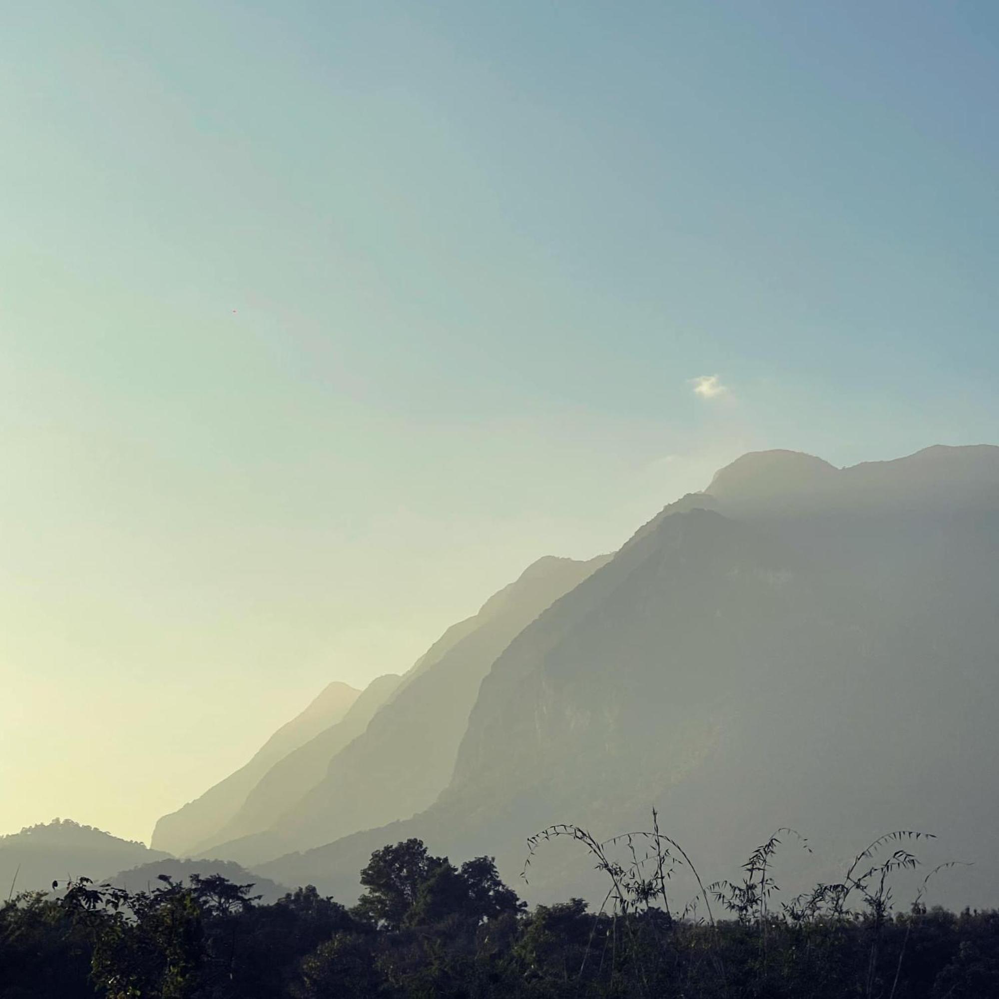 Appartamento Nha-Da Land Chiang Dao Esterno foto