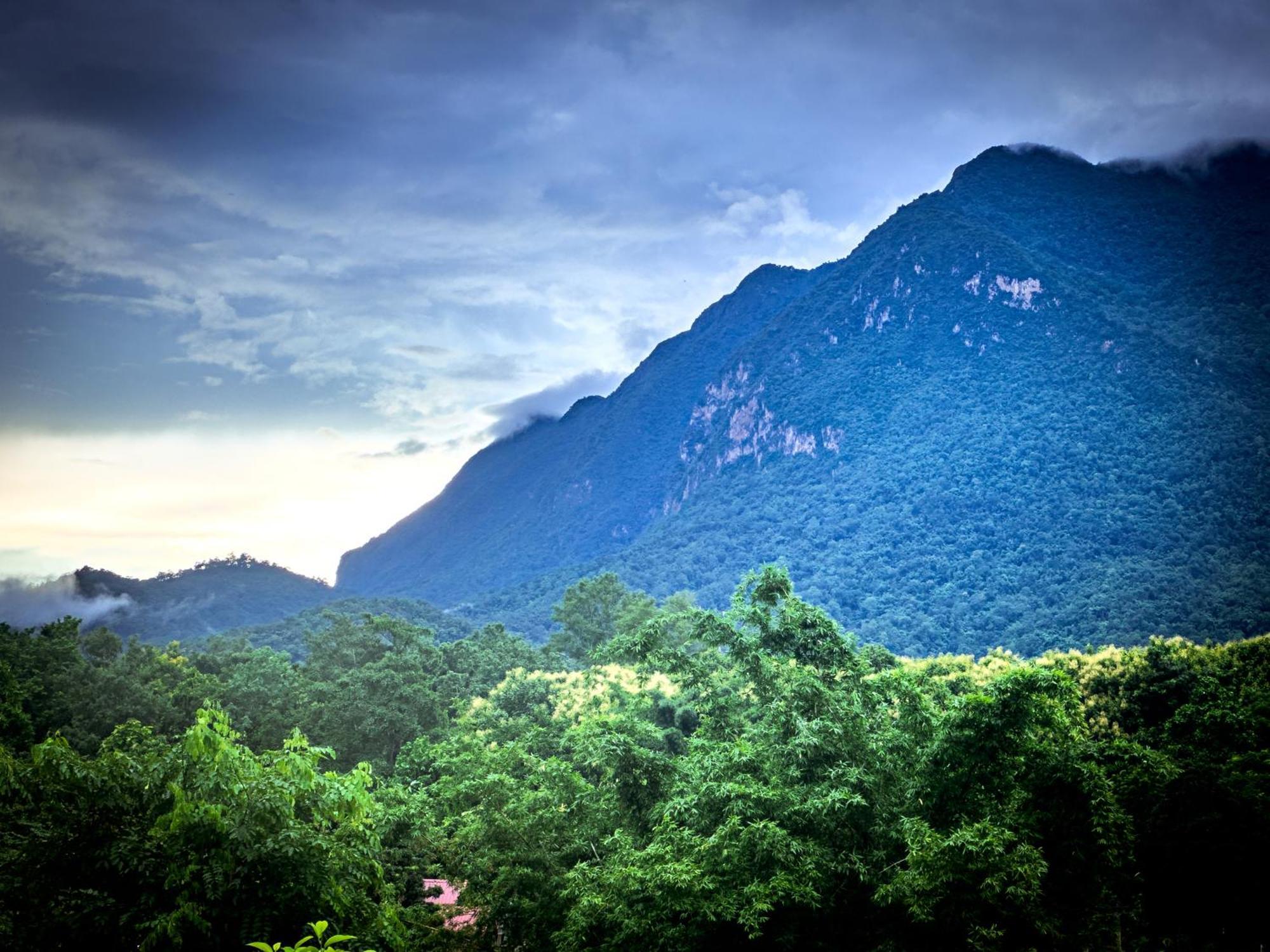 Appartamento Nha-Da Land Chiang Dao Esterno foto